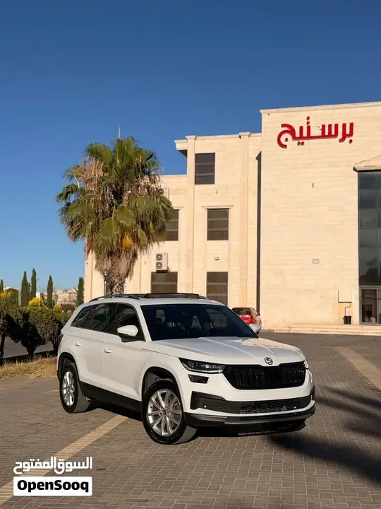 Skoda Kodiaq 2021 photo 2