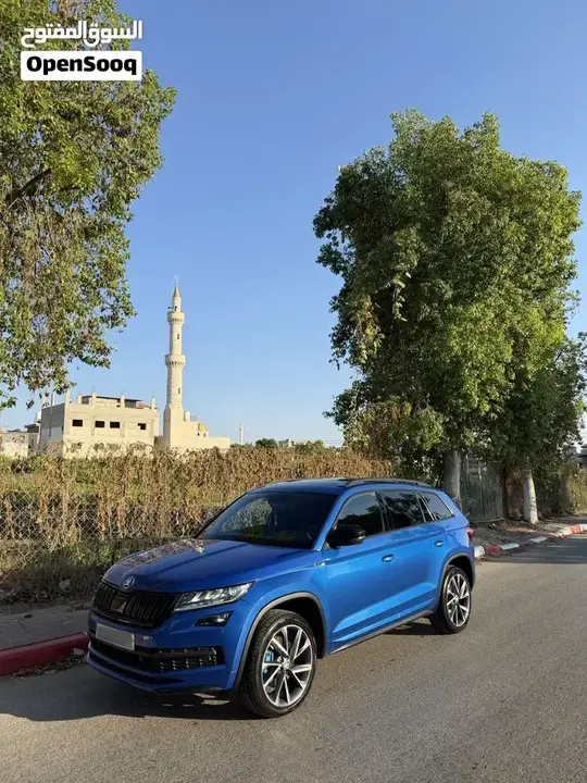 Skoda Kodiaq 2021 photo 5