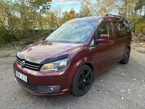 Volkswagen Caddy Maxi