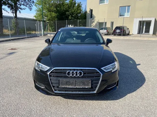 Audi A3 2019 photo 2