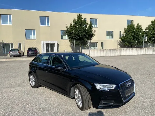 Audi A3 2019 photo 3