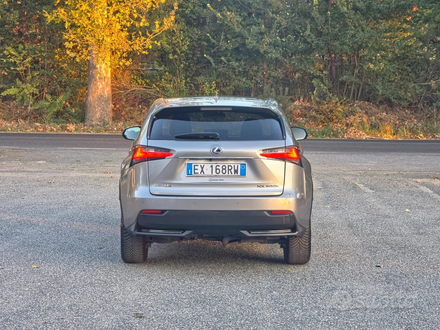 Lexus Nx 2014 photo 5