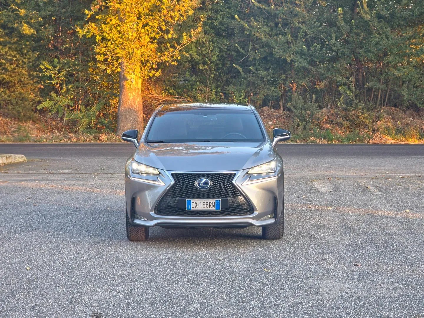 Lexus Nx 2014 photo 2