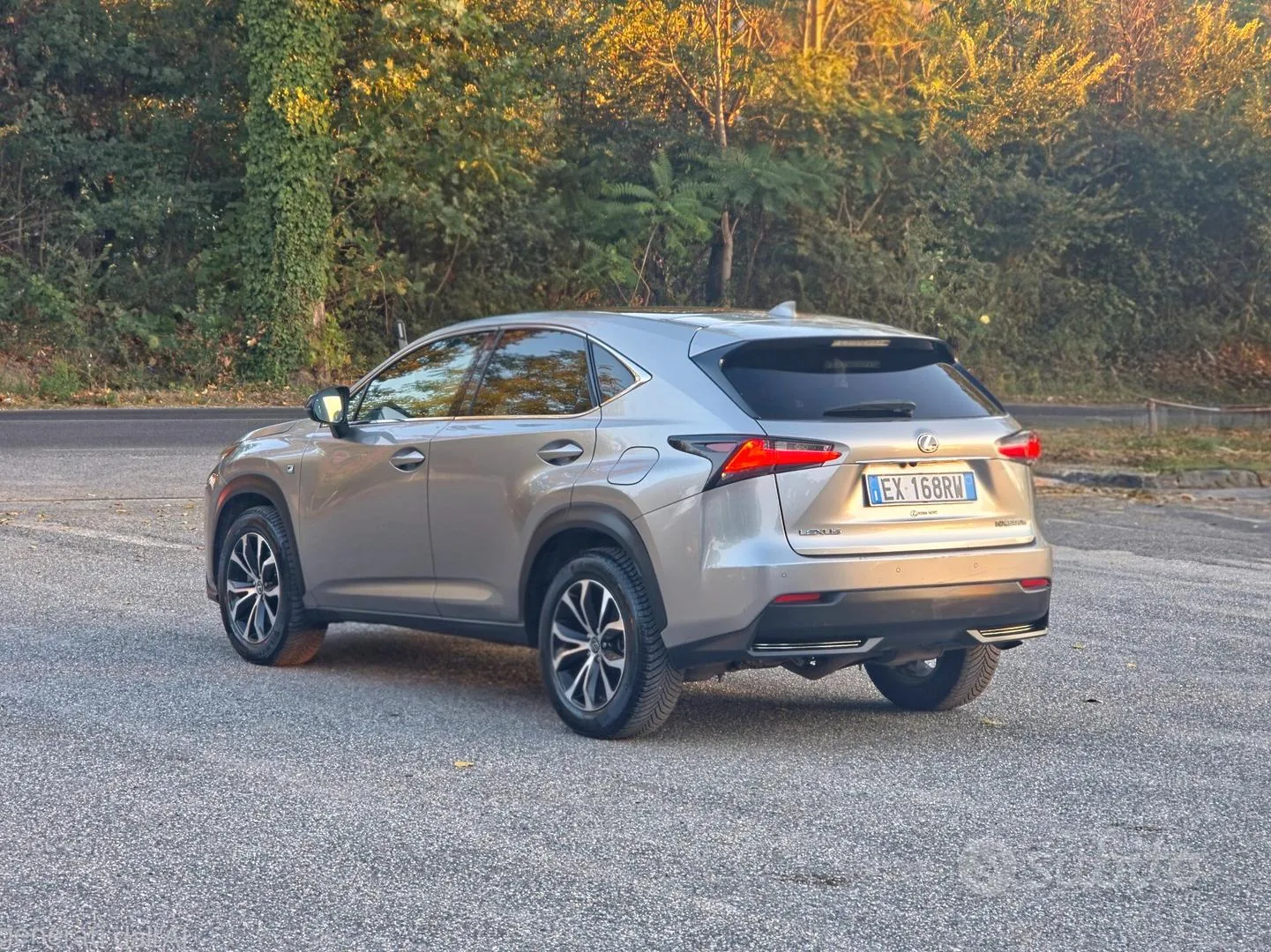 Lexus Nx 2014 photo 4