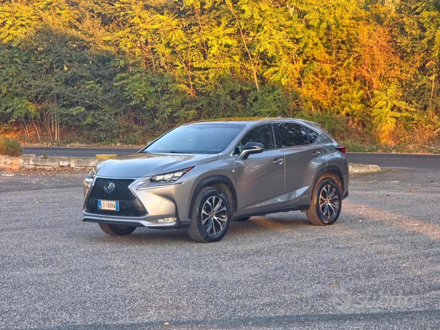 Lexus Nx 2014 photo 3