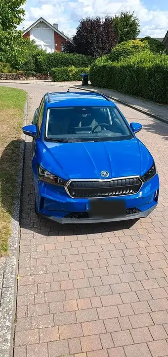 Skoda Enyaq