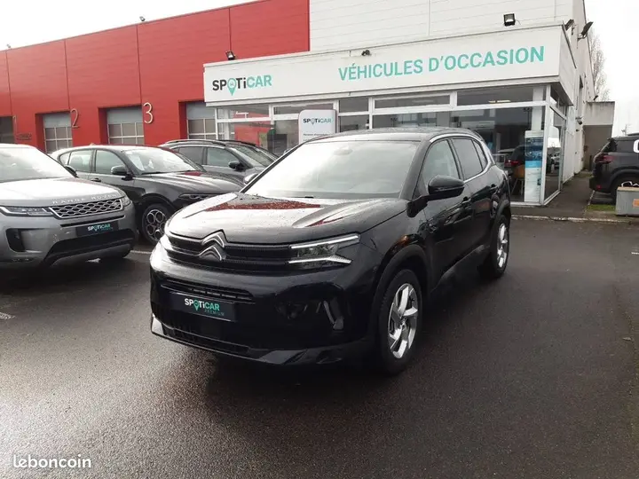 Citroen C5 Aircross