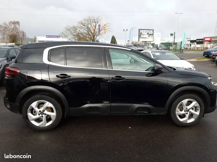 Citroen C5 Aircross 2024 photo 4