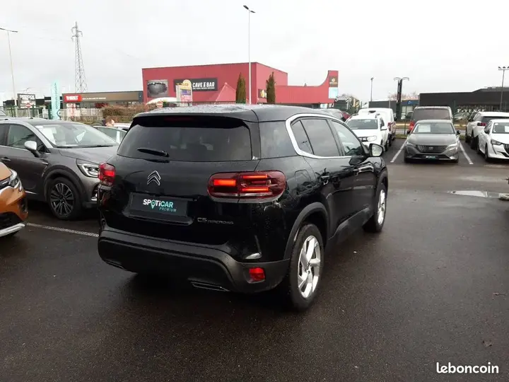 Citroen C5 Aircross 2024 photo 5