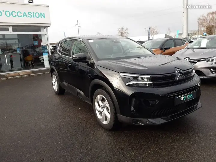 Citroen C5 Aircross 2024 photo 3