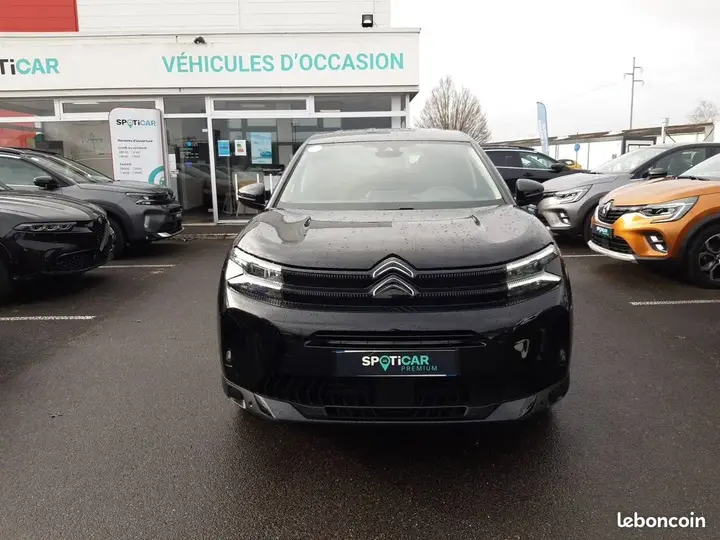 Citroen C5 Aircross 2024 photo 2