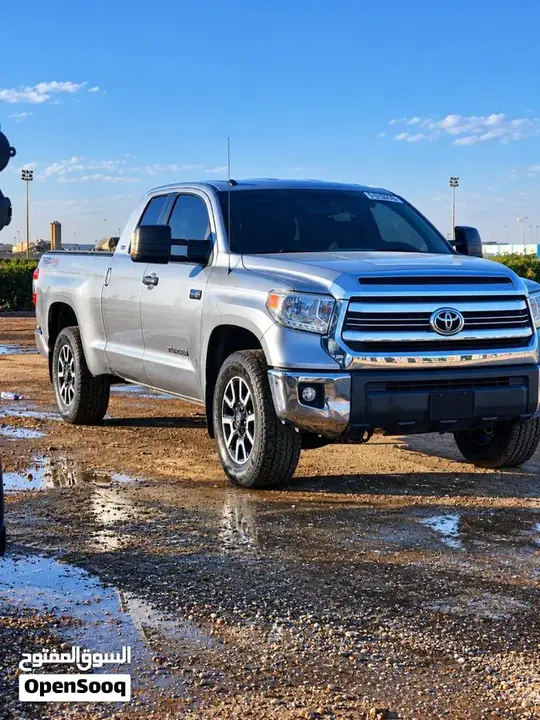 Toyota Tundra 2017 photo 2