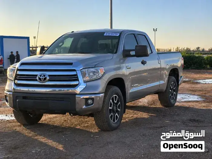 Toyota Tundra 2017 photo 3