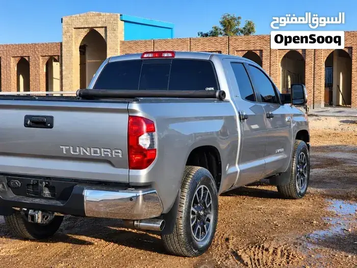 Toyota Tundra 2017 photo 4