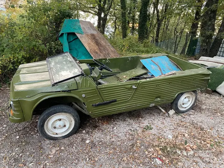 Citroen Mehari 1979 photo 2