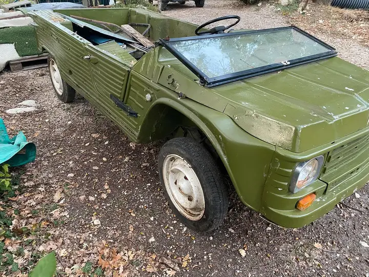 Citroen Mehari 1979 photo 4