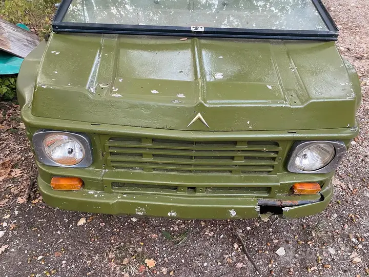 Citroen Mehari