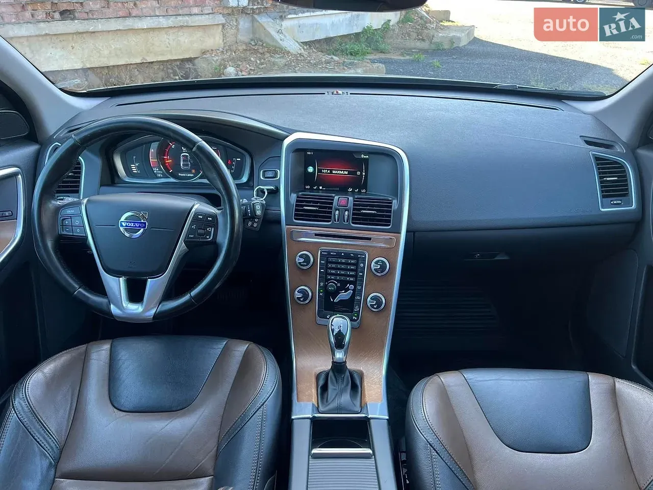 Volvo Xc60 2015 photo 2