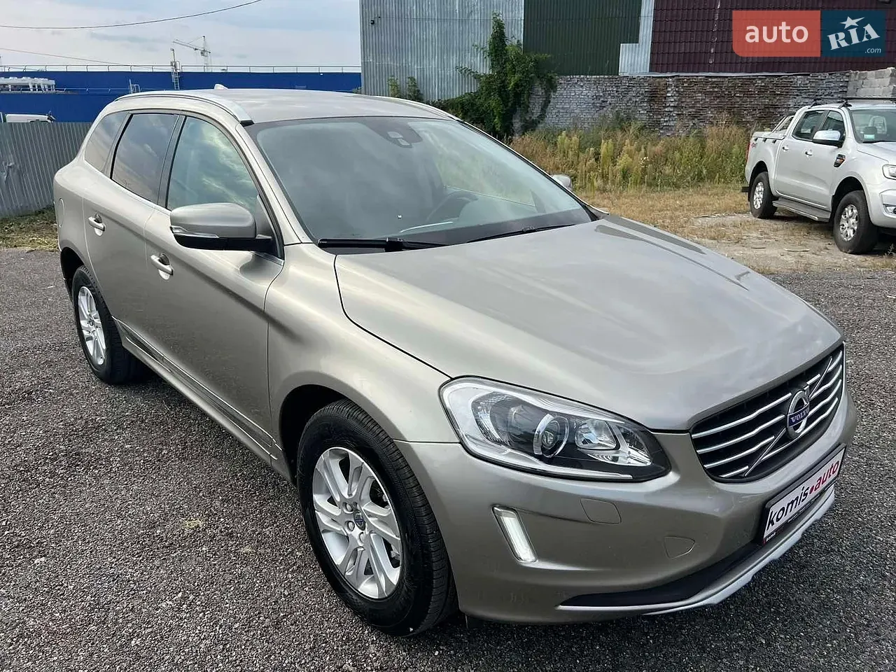 Volvo Xc60 2015 photo 3