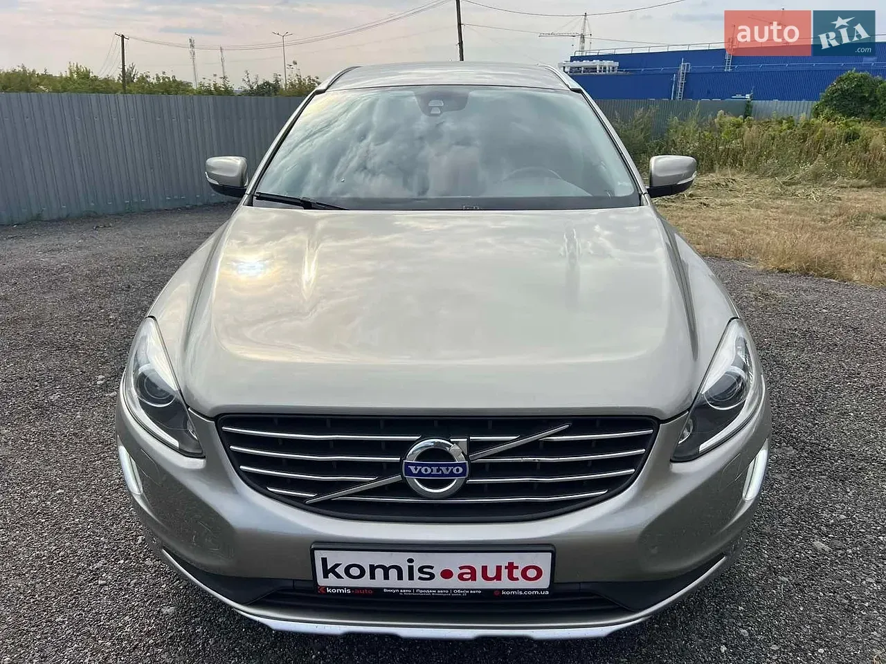 Volvo Xc60 2015 photo 4