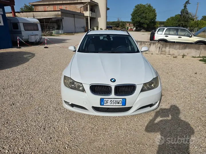 BMW 320D