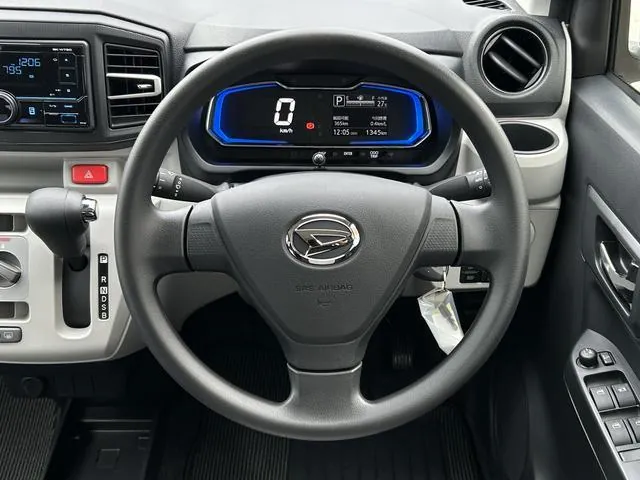 Daihatsu Mirae 2025 photo 5