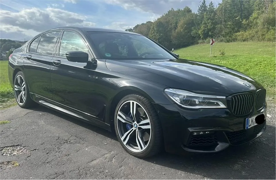 BMW 750D