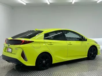 Toyota Prius 2017 photo 4