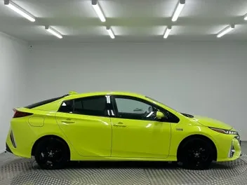 Toyota Prius 2017 photo 3