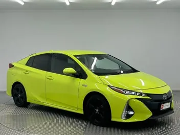 Toyota Prius 2017 photo 2