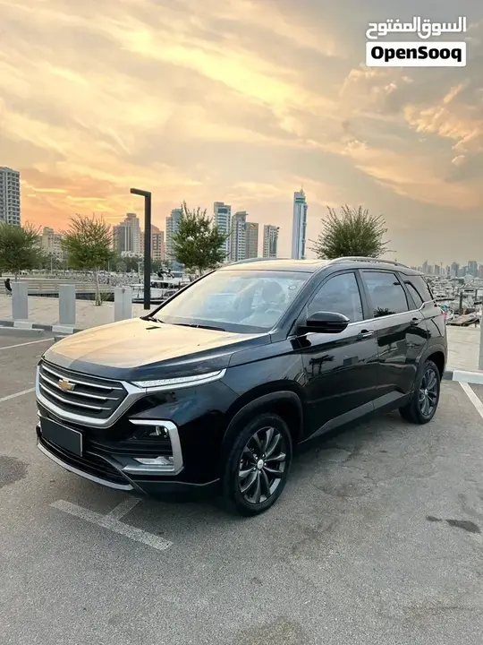 Chevrolet Captiva 2023 photo 5