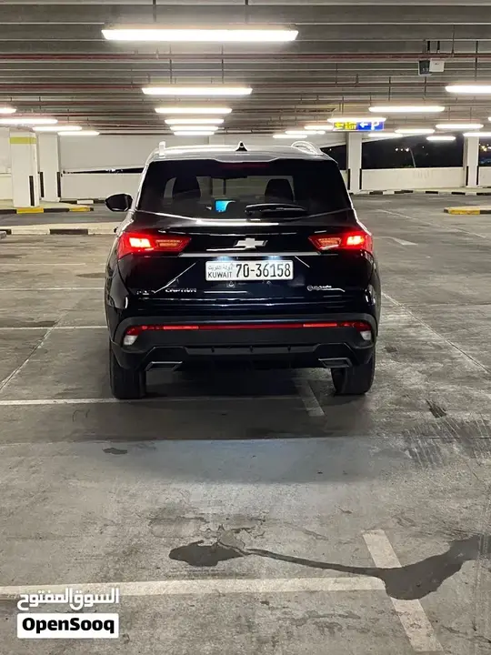 Chevrolet Captiva 2023 photo 2