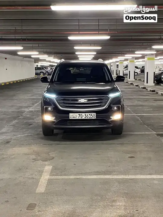 Chevrolet Captiva 2023 photo 4