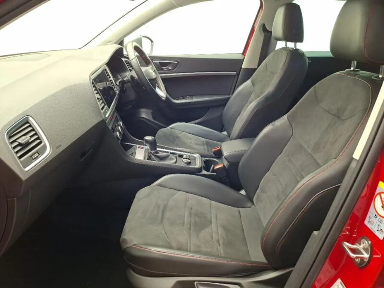Seat Ateca 2021 photo 5