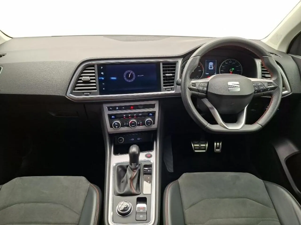 Seat Ateca 2021 photo 3