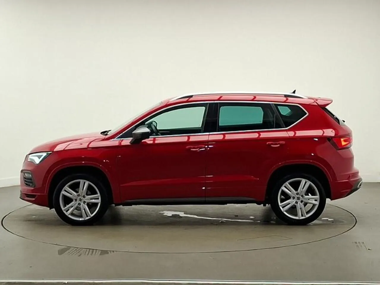 Seat Ateca 2021 photo 4