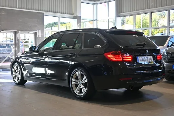 BMW 318D 2015 photo 3