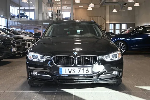 BMW 318D 2015 photo 5