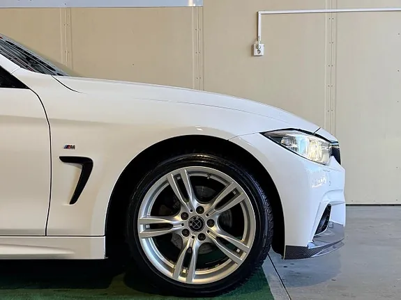 BMW 420D 2015 photo 3