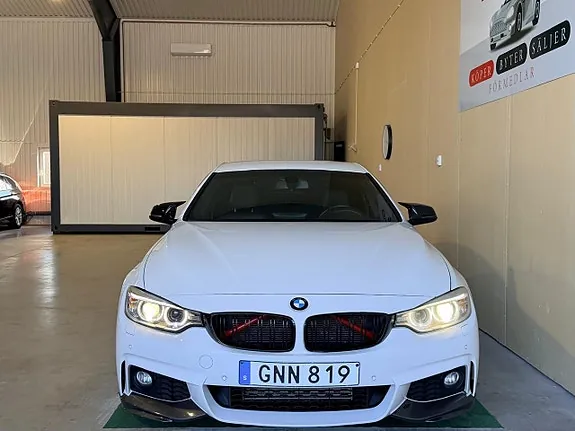 BMW 420D 2015 photo 2