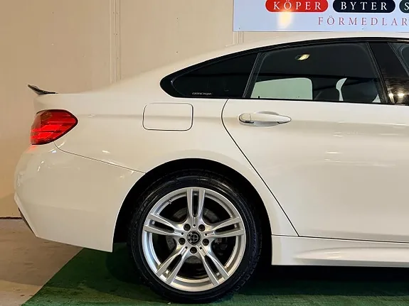 BMW 420D 2015 photo 4