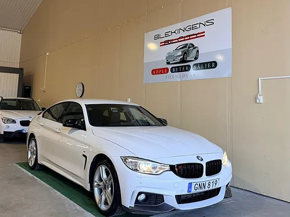 BMW 420D