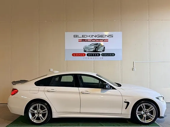 BMW 420D 2015 photo 5