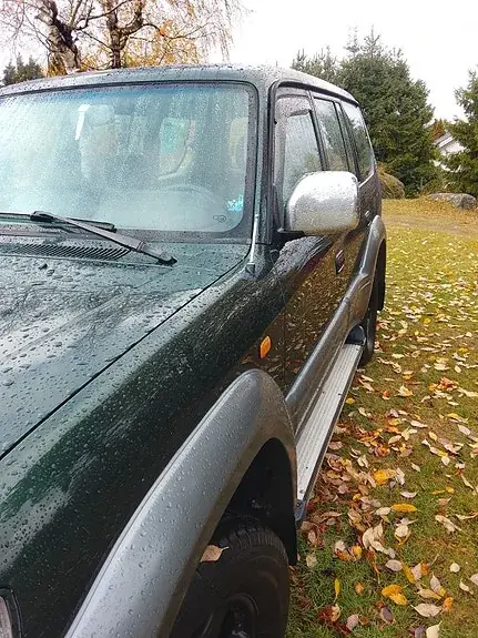 Toyota Land Cruiser 1999 photo 3
