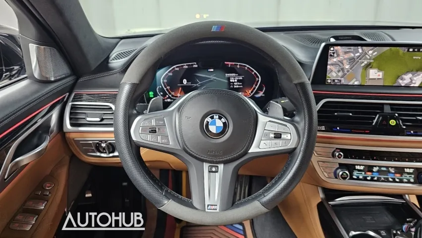 BMW 7 Series 2022 photo 5