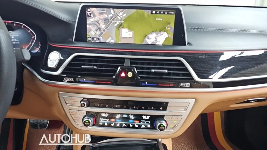 BMW 7 Series 2022 photo 4