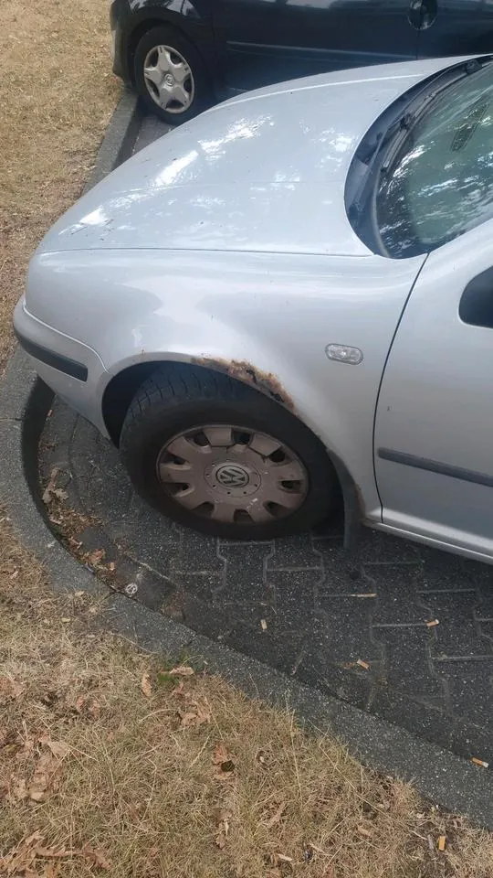 Volkswagen Golf 4