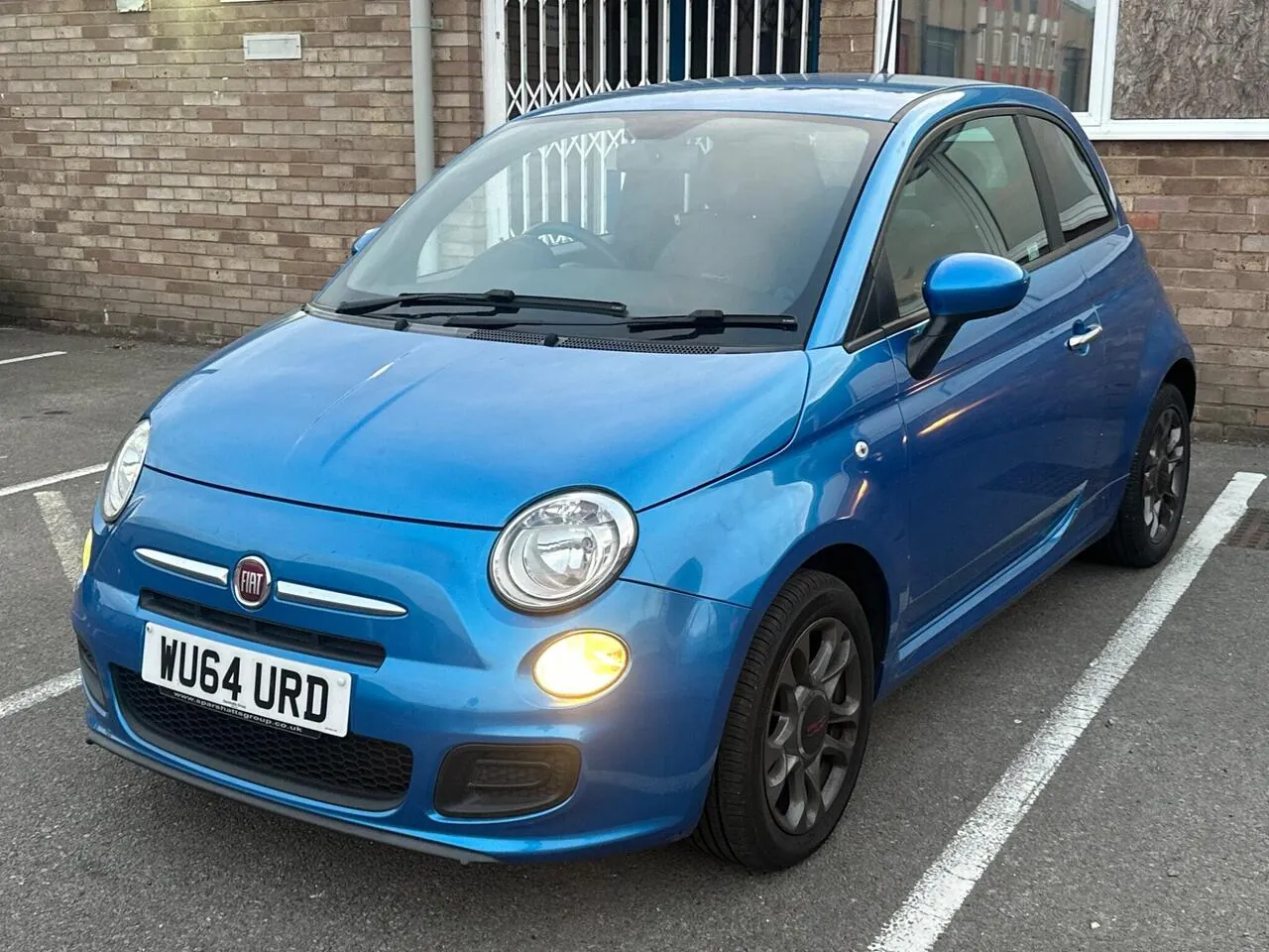 Fiat 500