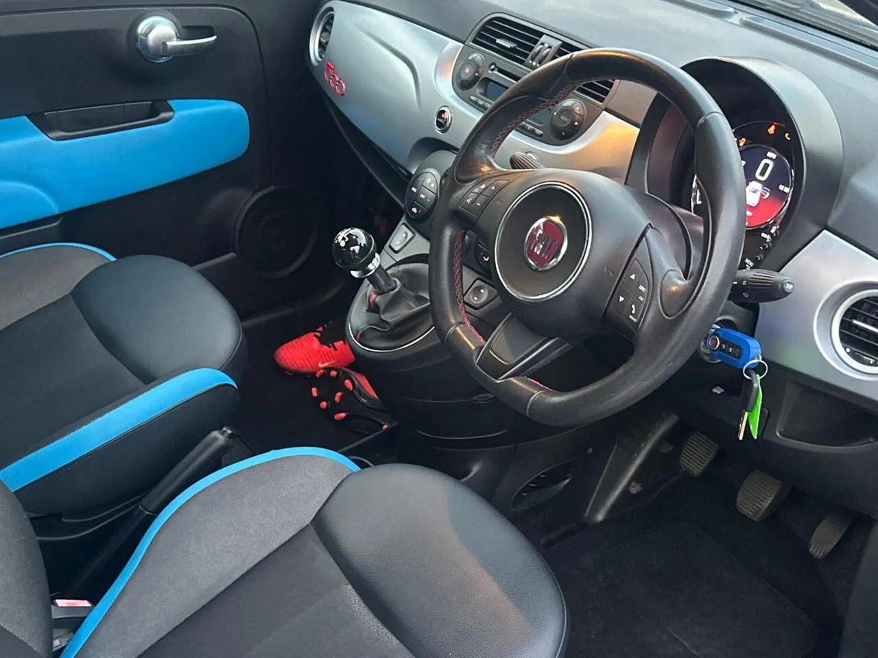 Fiat 500 2014 photo 4