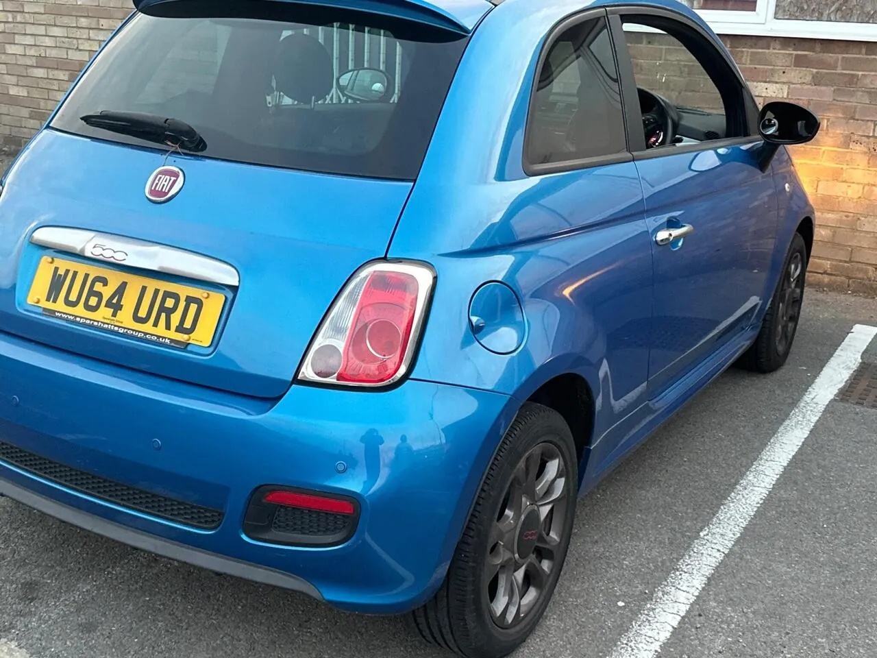 Fiat 500 2014 photo 3